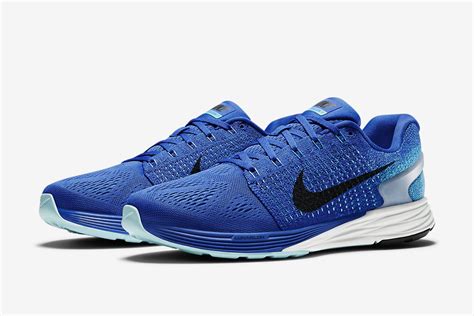 nike lunarglide 7 blauw|lunarglide 7 Nike shoes.